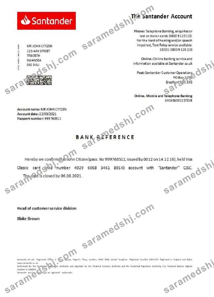 United Kingdom_Santander_closure reference